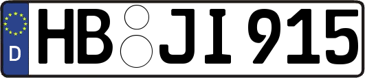 HB-JI915