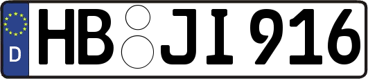 HB-JI916
