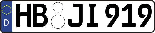HB-JI919