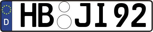 HB-JI92
