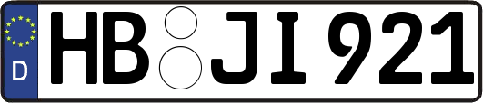HB-JI921