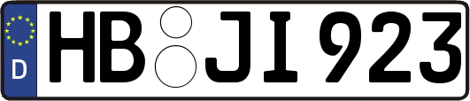 HB-JI923