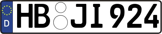 HB-JI924