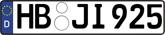 HB-JI925