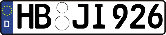 HB-JI926