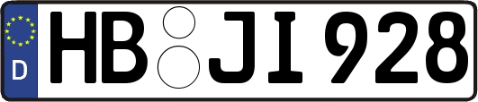 HB-JI928