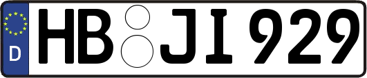 HB-JI929