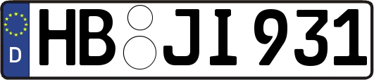 HB-JI931