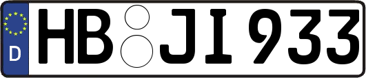 HB-JI933