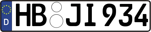 HB-JI934