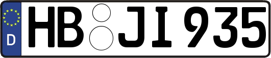 HB-JI935