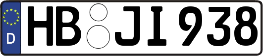 HB-JI938