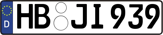 HB-JI939