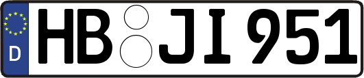 HB-JI951