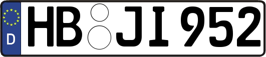 HB-JI952