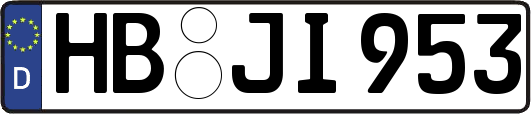 HB-JI953