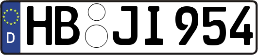 HB-JI954