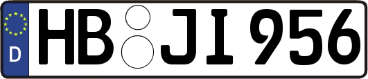 HB-JI956