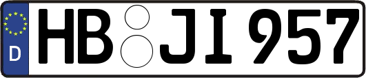 HB-JI957