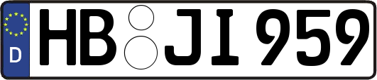 HB-JI959