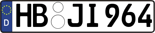 HB-JI964
