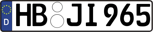 HB-JI965