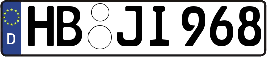 HB-JI968