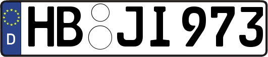 HB-JI973