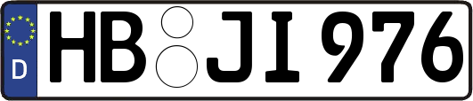HB-JI976