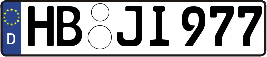 HB-JI977