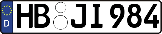 HB-JI984