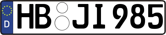 HB-JI985