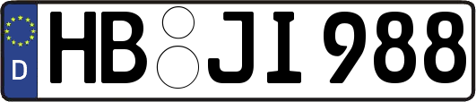 HB-JI988