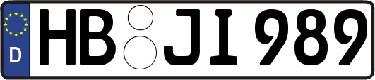 HB-JI989