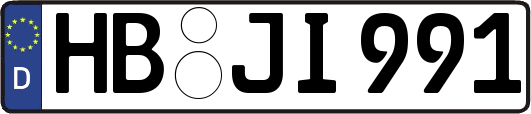 HB-JI991