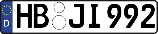HB-JI992