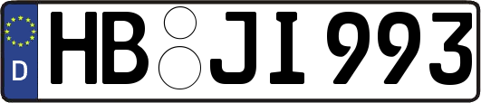 HB-JI993