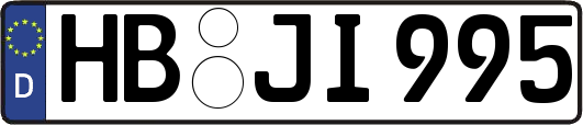 HB-JI995