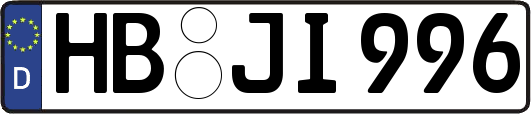 HB-JI996