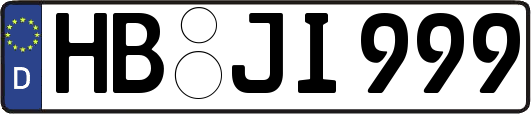 HB-JI999