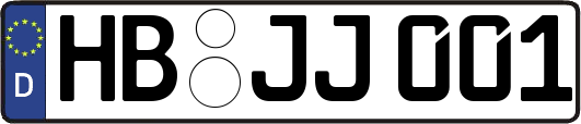 HB-JJ001