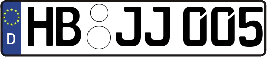 HB-JJ005