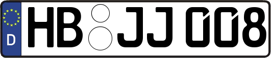 HB-JJ008