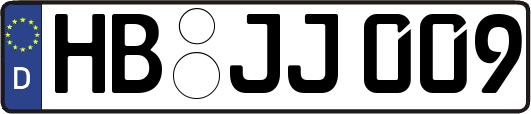 HB-JJ009