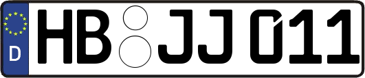 HB-JJ011