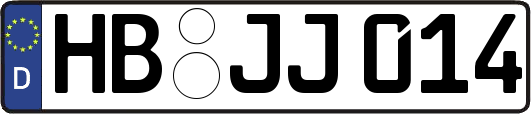 HB-JJ014