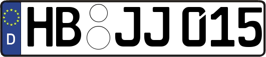 HB-JJ015