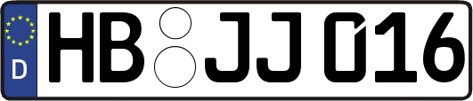 HB-JJ016