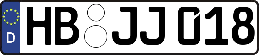 HB-JJ018