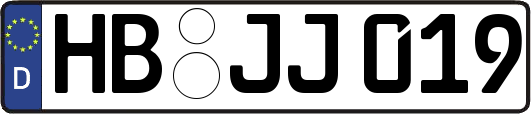 HB-JJ019